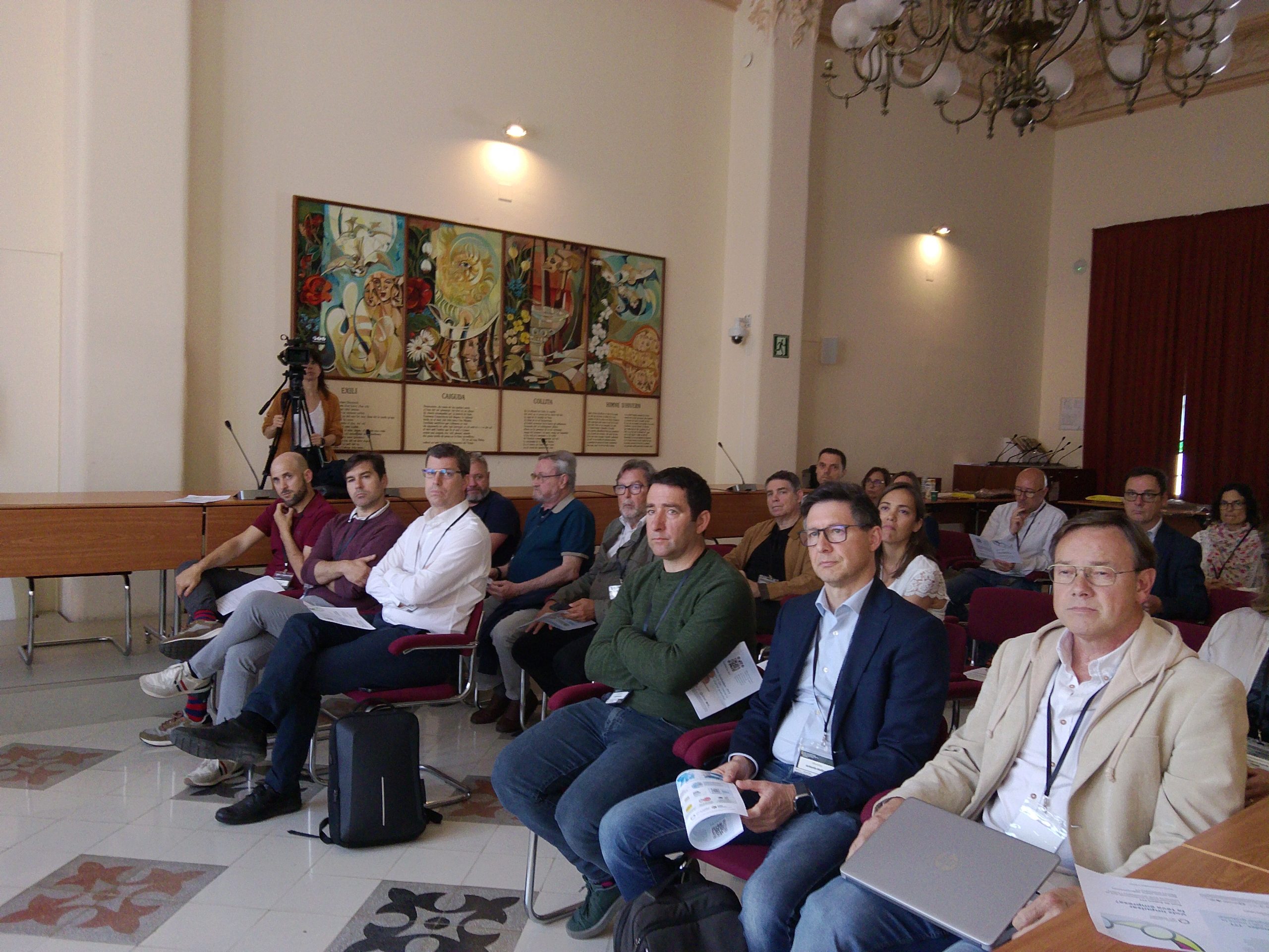 El Consell Comarcal del Alt Penedès celebra la segona jornada del cicle “Cap a la digitalització empresarial efectiva”