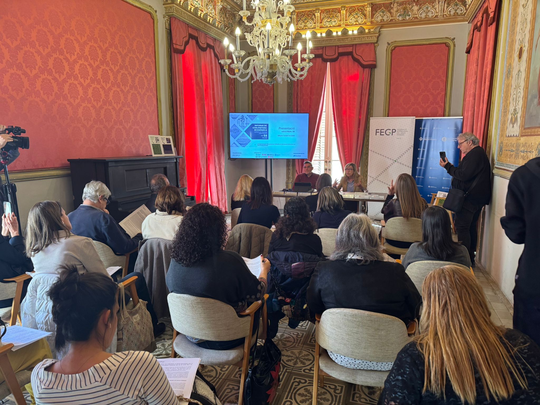 El Penedès-Garraf consolida l’expansió però amb un model de creixement divergent i bases estructurals diferenciades